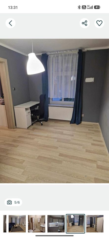 Mieszkanie 3-pokojowe Darłowo Centrum, ul. Pocztowa. Zdjęcie 4