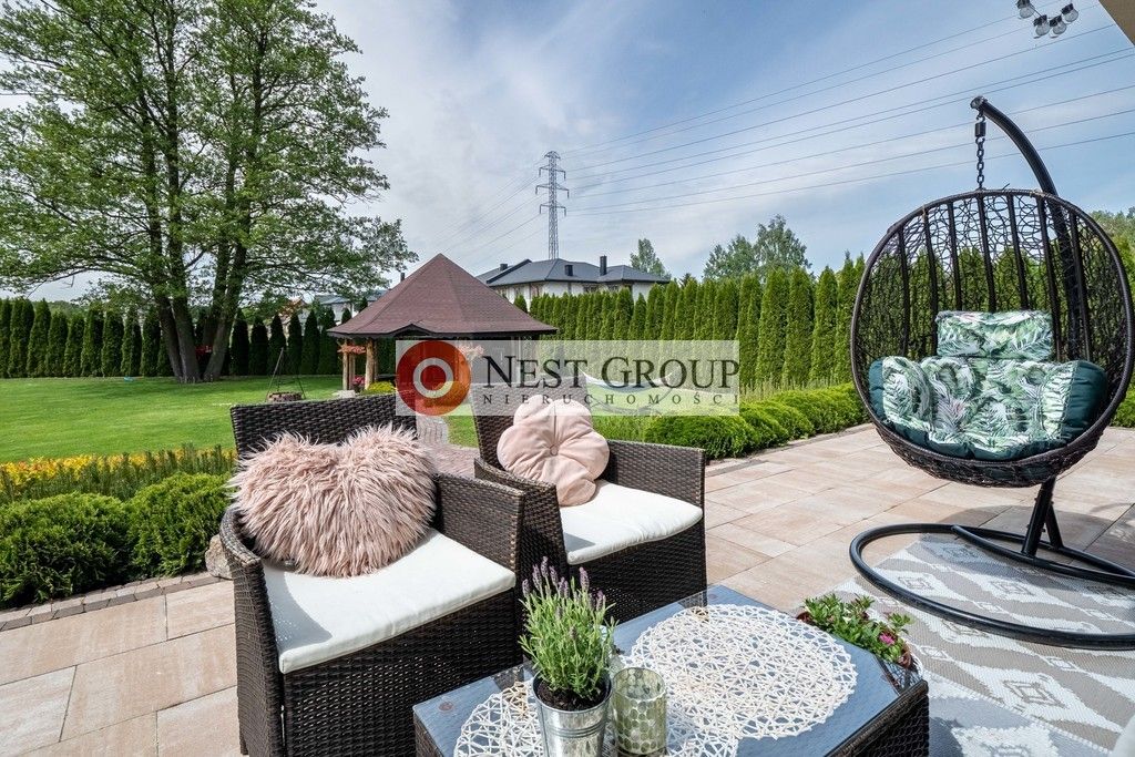 dom wolnostojący, 5 pokoi Warszawa Białołęka, ul. Płochocińska. Zdjęcie 27
