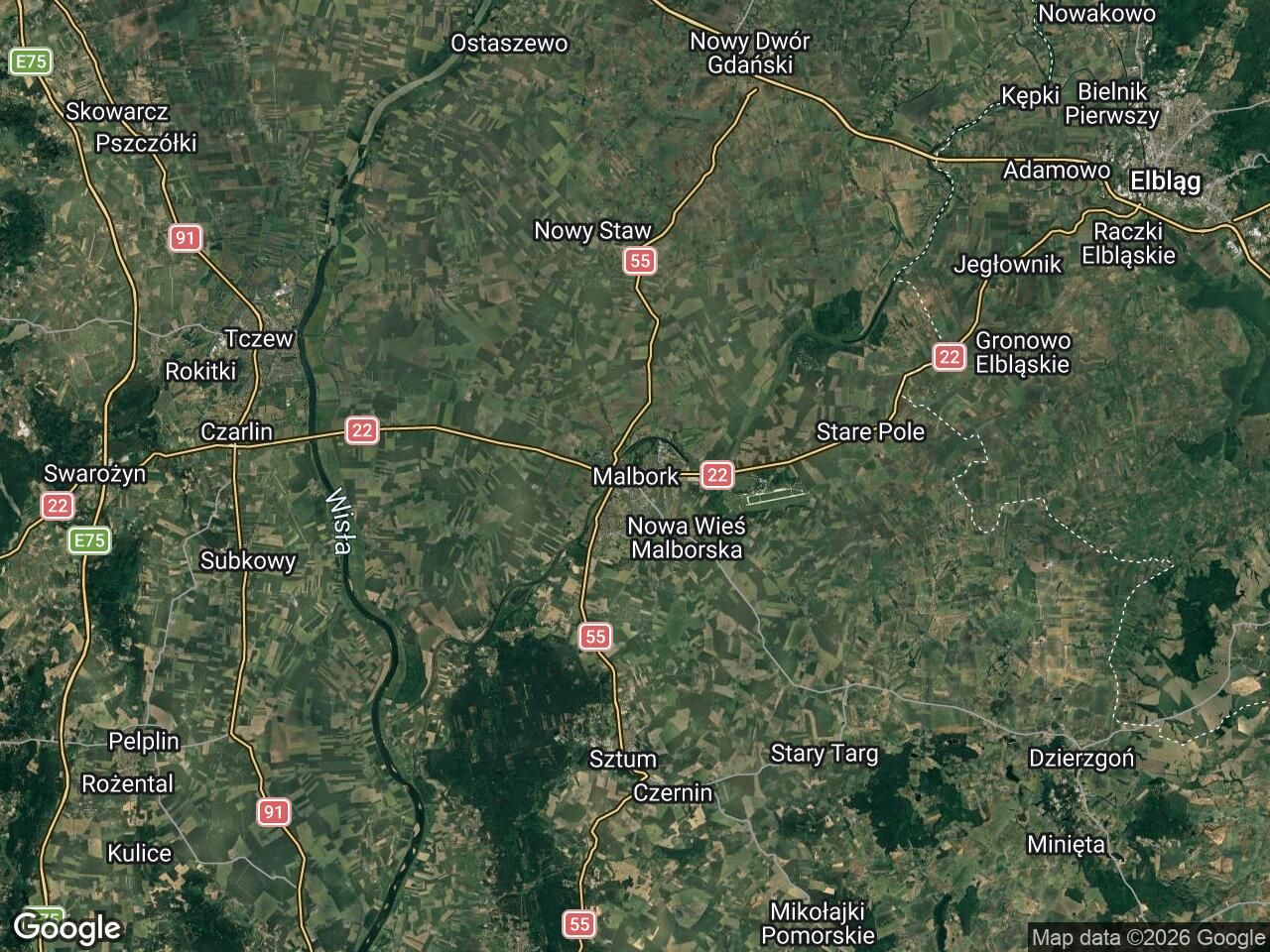 Lokal Malbork Centrum. Zdjęcie 1