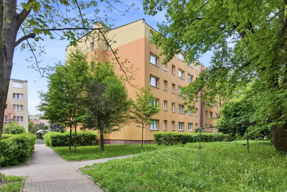 Mieszkanie 2-pokojowe Kraków Azory, ul. Jana Palacha. Zdjęcie 8