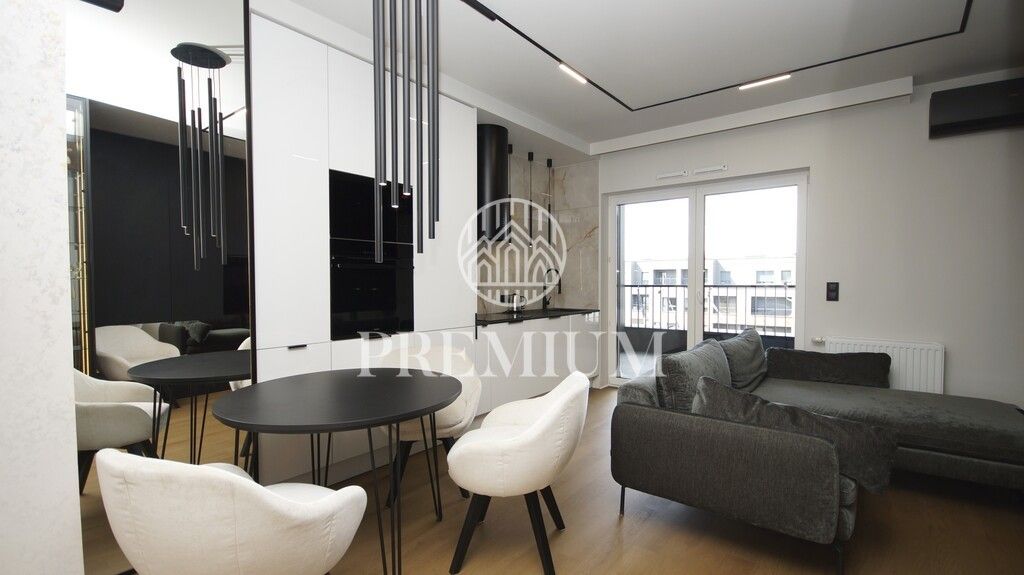 Mieszkanie 2-pokojowe Bydgoszcz Osiedle Leśne, ul. Józefa Dwernickiego. Zdjęcie 2