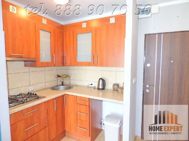 Mieszkanie 1-pokojowe Bogatynia, os. Osiedle Orła Białego. Zdjęcie 3