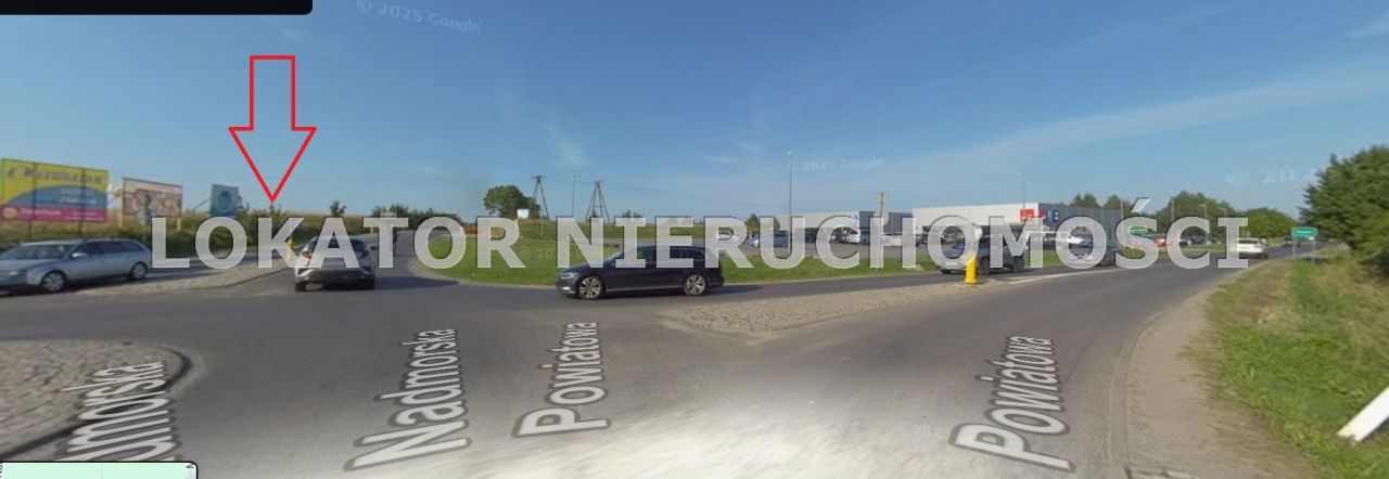 Działka inwestycyjna Sarbinowo. Zdjęcie 2