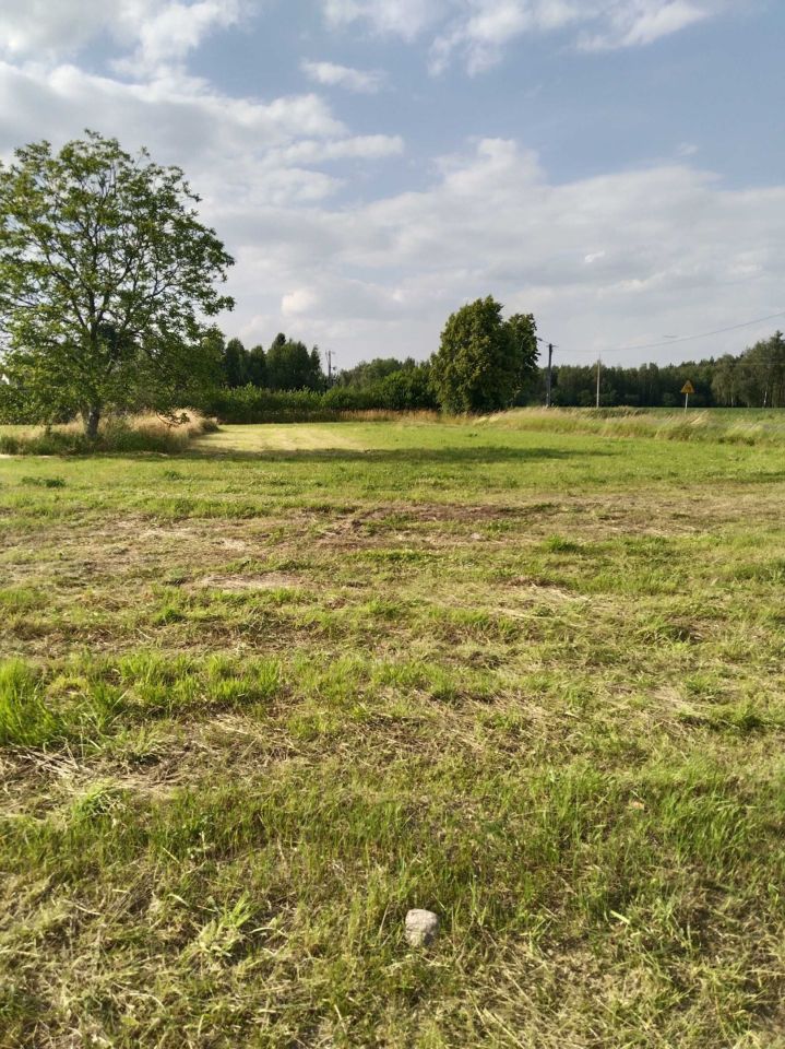 Działka budowlana Sądzia. Zdjęcie 3