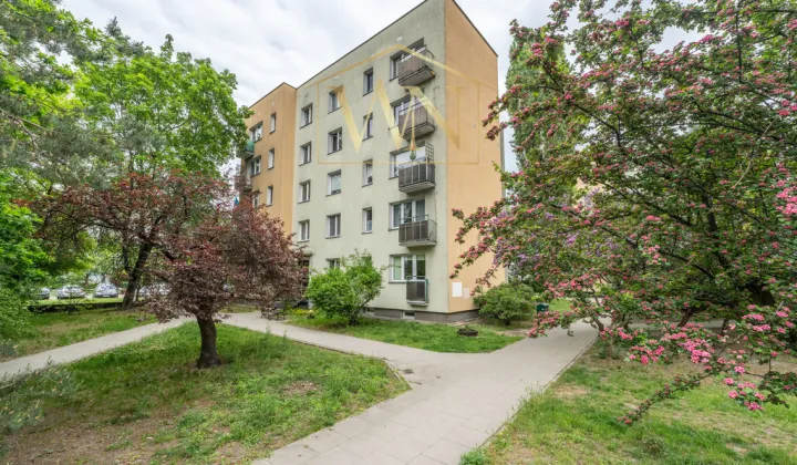 Mieszkanie 3-pokojowe Warszawa Żoliborz, ul. Władysława Broniewskiego