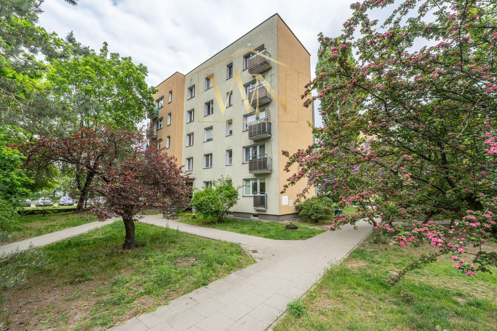 Mieszkanie 3-pokojowe Warszawa Żoliborz, ul. Władysława Broniewskiego. Zdjęcie 19