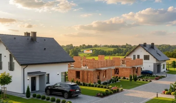 dom wolnostojący, 4 pokoje Biały Kościół, ul. Krakowska