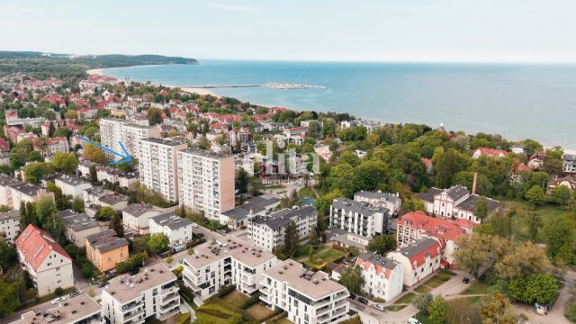 Mieszkanie 1-pokojowe Sopot Sopot Dolny, ul. Karlikowska. Zdjęcie 4