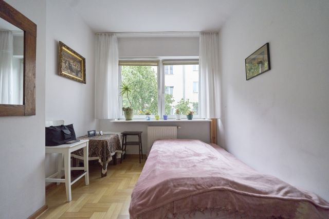 Mieszkanie 4-pokojowe Warszawa Mokotów, ul. Różana. Zdjęcie 16