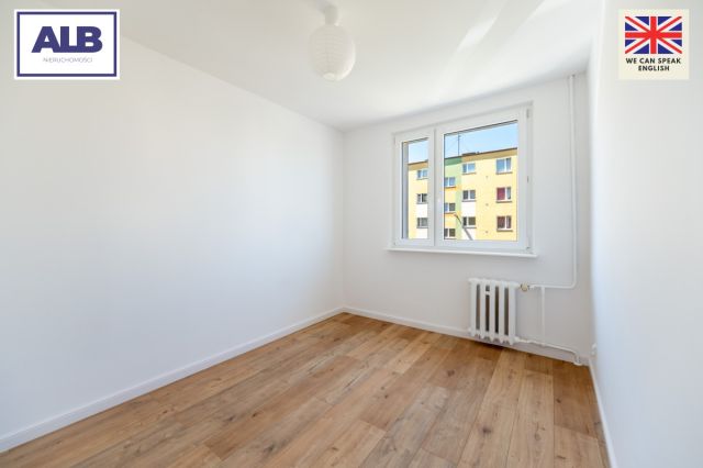 Mieszkanie 3-pokojowe Gdańsk Brzeźno, ul. Dworska. Zdjęcie 9