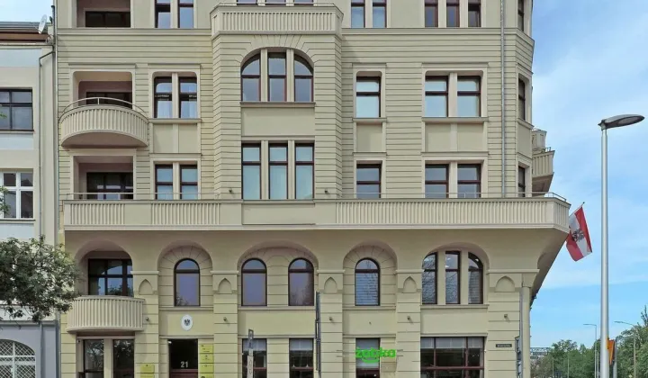 Mieszkanie 2-pokojowe Wrocław Krzyki, ul. Skwierzyńska