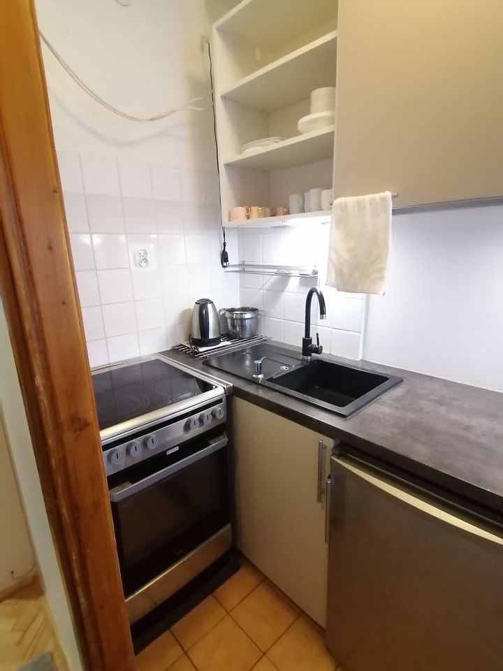 Mieszkanie 1-pokojowe Warszawa Śródmieście, ul. Radna. Zdjęcie 5