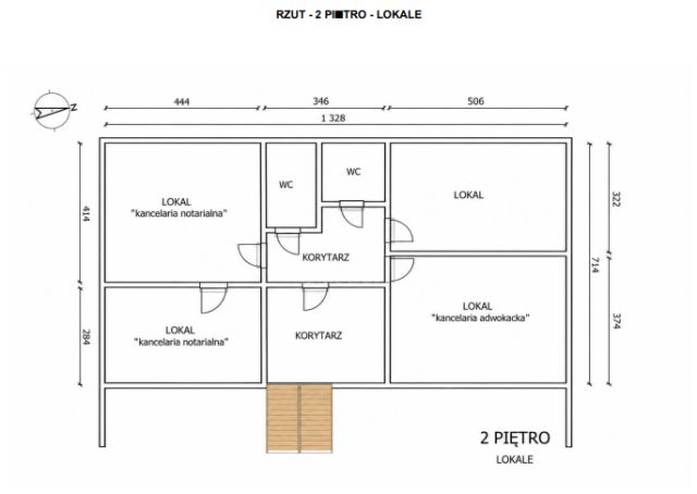 Nieruchomość komercyjna Miechów Centrum, rynek Rynek. Zdjęcie 14