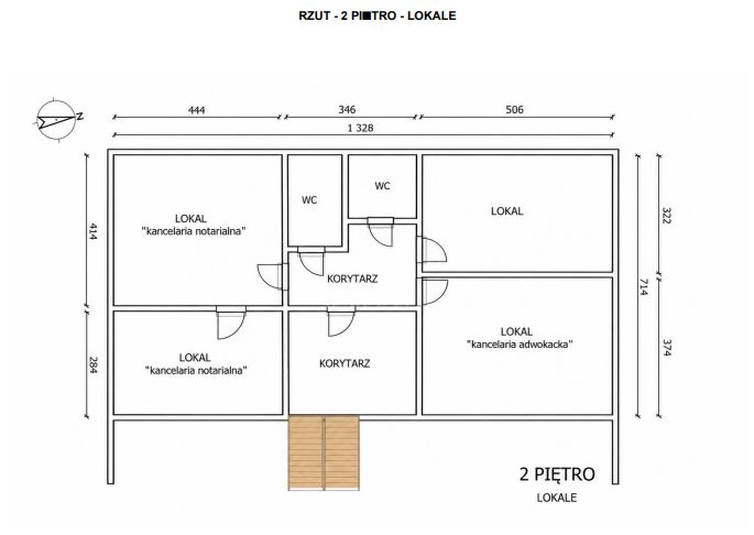 Nieruchomość komercyjna Miechów Centrum, rynek Rynek. Zdjęcie 14