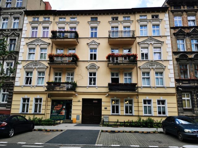 Mieszkanie 2-pokojowe Poznań Jeżyce, ul. Stanisława Staszica. Zdjęcie 1