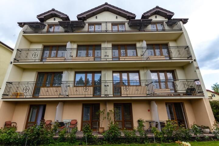 Hotel/pensjonat Ustronie Morskie. Zdjęcie 3