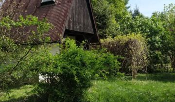 Działka rod Kraków Krowodrza, ul. Do Przystani