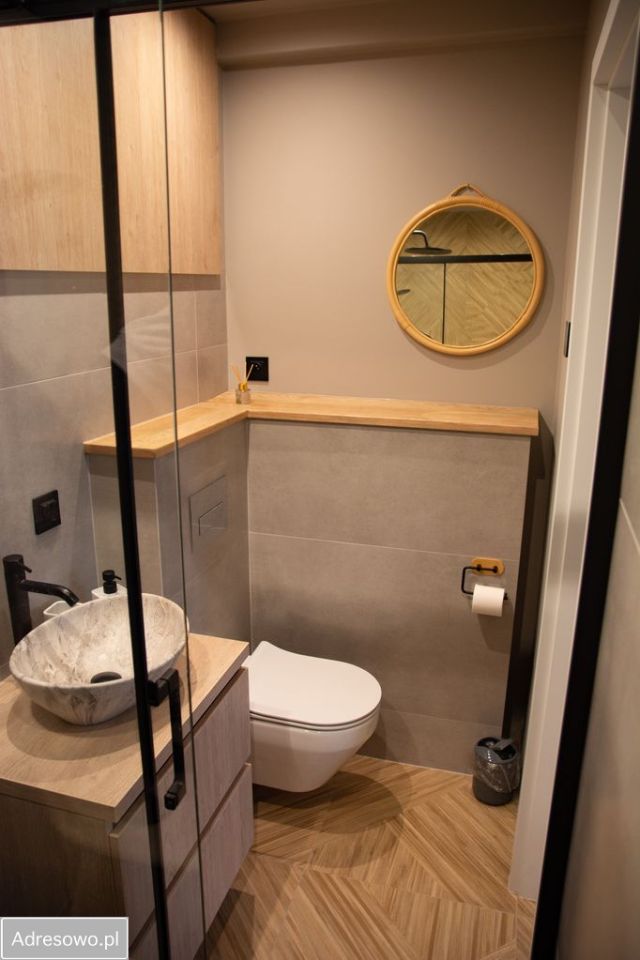 Mieszkanie 2-pokojowe Ustroń Jaszowiec, ul. Wczasowa. Zdjęcie 13