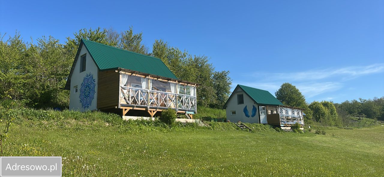 Działka rolno-budowlana Kotowo