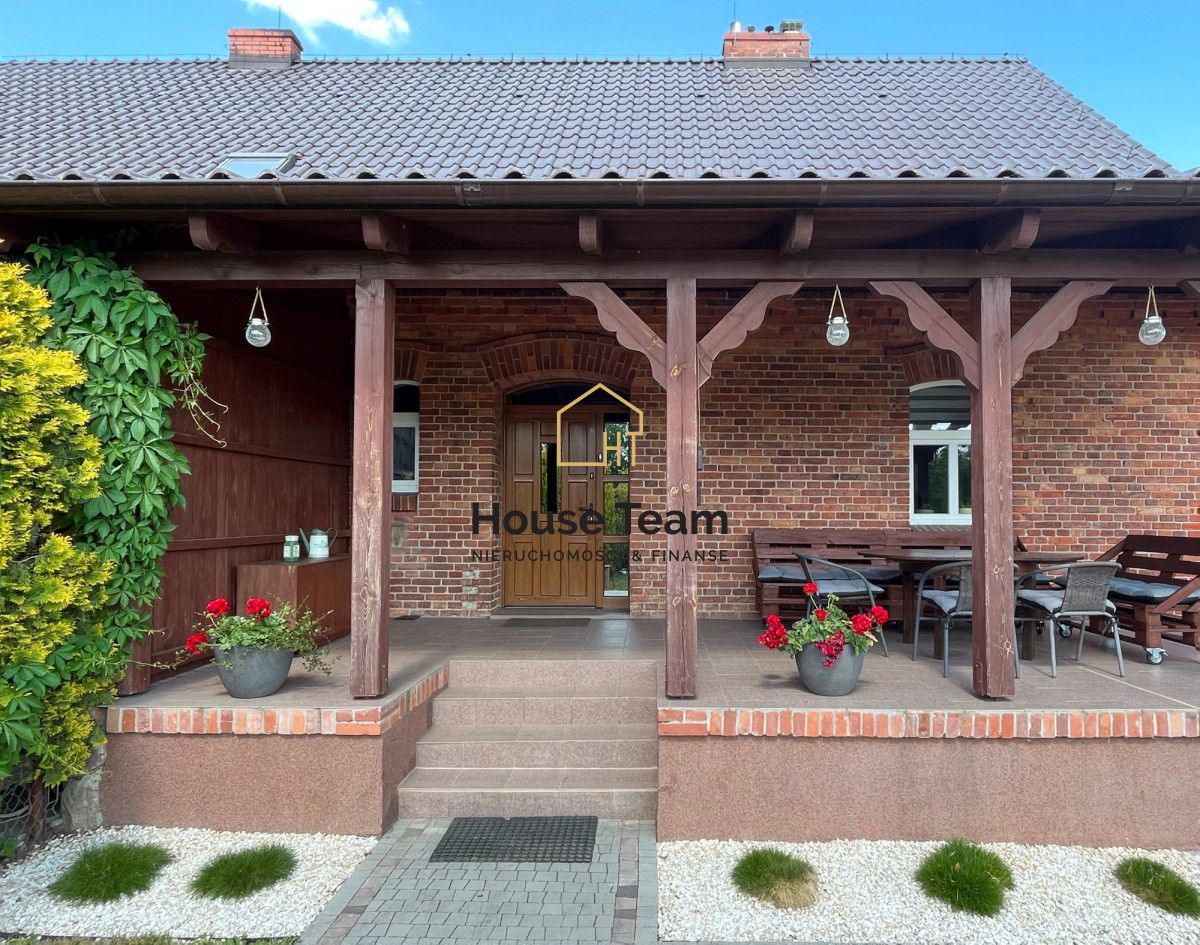 bliźniak, 4 pokoje Rogalin. Zdjęcie 7