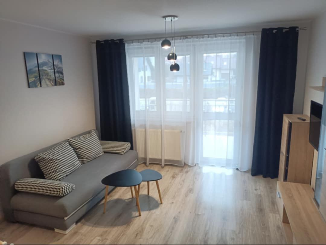 Mieszkanie 2-pokojowe Rzeszów Przybyszówka, ul. Iwonicka