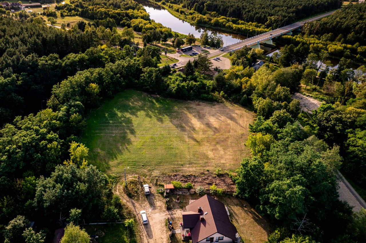 Działka inwestycyjna Nowogród, ul. Jana Pawła II. Zdjęcie 14