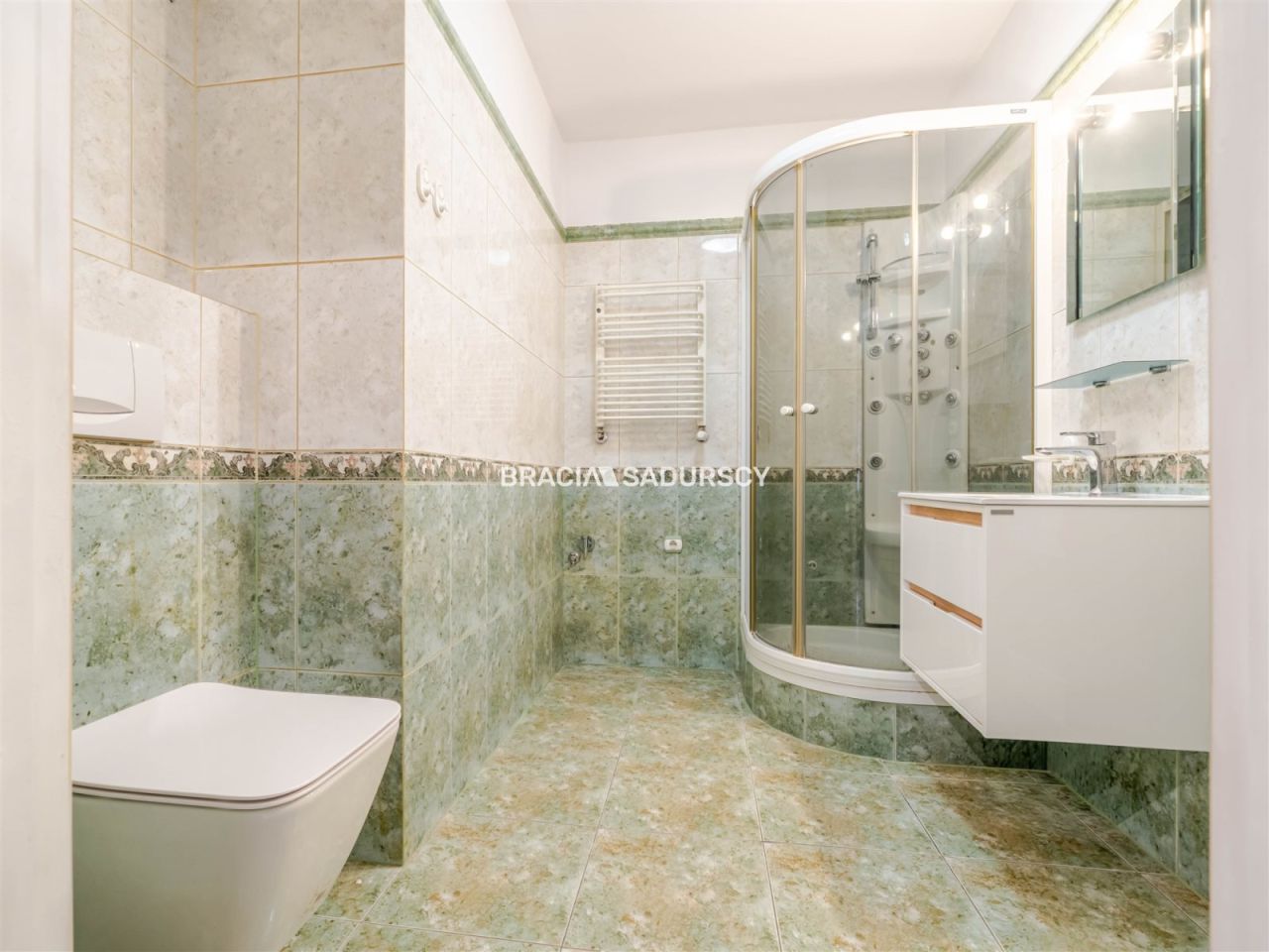 Mieszkanie 4-pokojowe Kraków Kozłówek, ul. prof. Tadeusza Seweryna. Zdjęcie 13