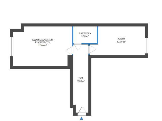 Mieszkanie 2-pokojowe Warszawa Praga-Południe, ul. Grochowska. Zdjęcie 19