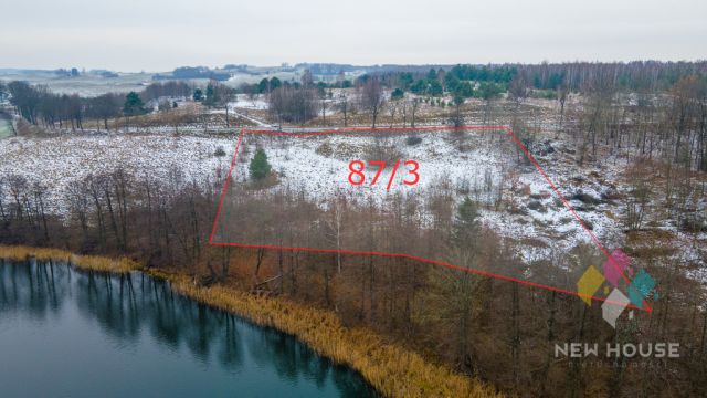 Działka budowlana Kiersztanowo. Zdjęcie 7