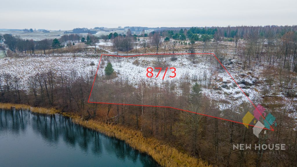 Działka budowlana Kiersztanowo. Zdjęcie 7