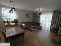 Mieszkanie 3-pokojowe Zielona Góra Łężyca, ul. Łężyca-Willowa. Zdjęcie 3