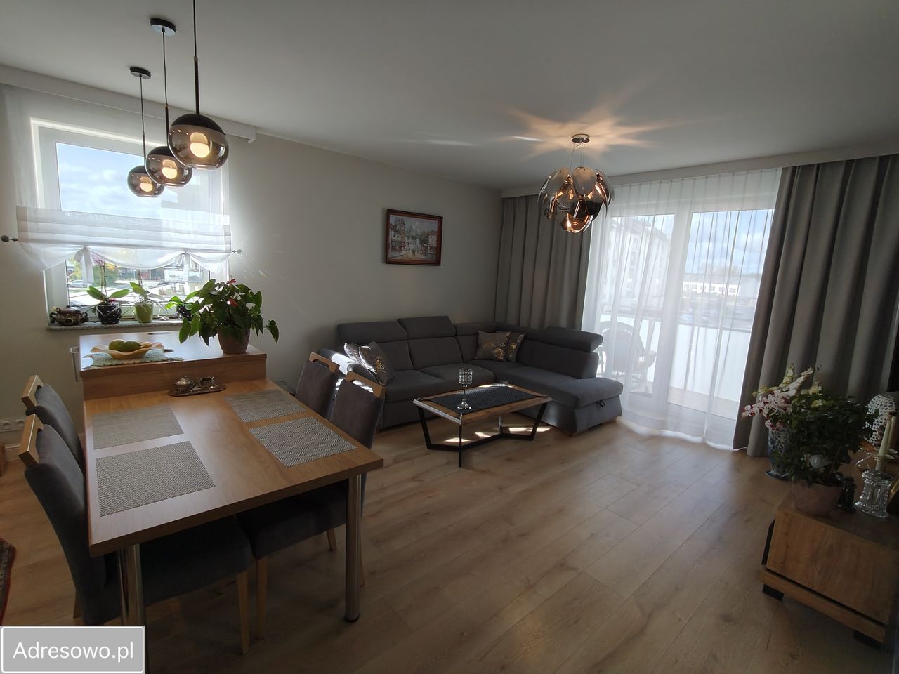 Mieszkanie 3-pokojowe Zielona Góra Łężyca, ul. Łężyca-Willowa. Zdjęcie 4