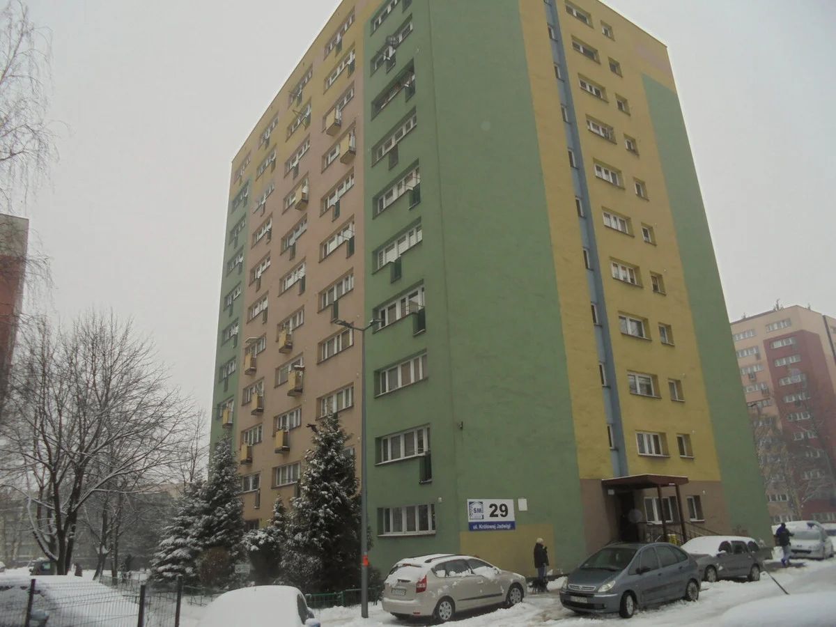 Mieszkanie 2-pokojowe Dąbrowa Górnicza, ul. Królowej Jadwigi. Zdjęcie 6