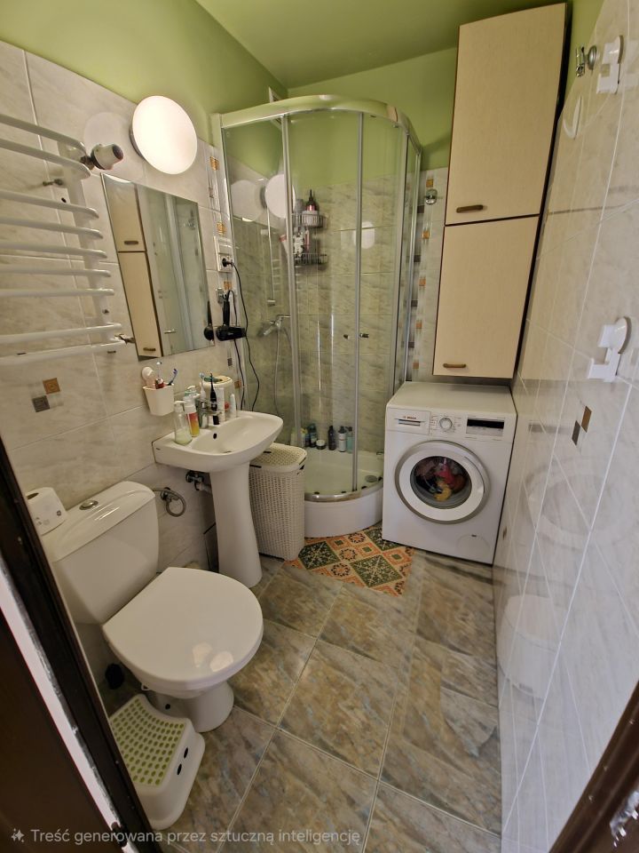 Mieszkanie 2-pokojowe Warszawa Ursynów, ul. Stefana Szolc-Rogozińskiego. Zdjęcie 7