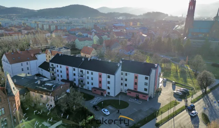 Mieszkanie 2-pokojowe Bielawa, ul. Stefana Żeromskiego