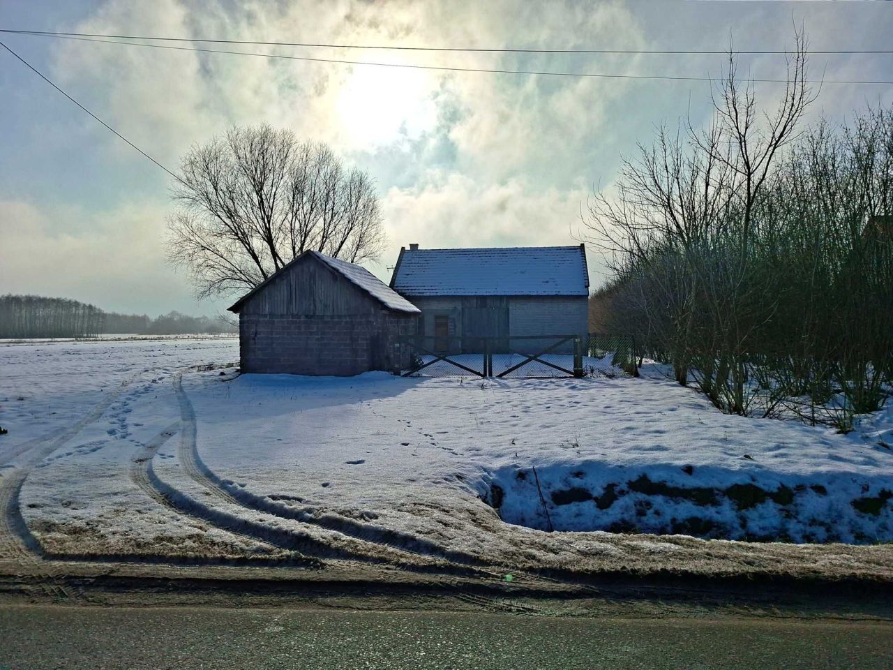 Działka rolno-budowlana Cło. Zdjęcie 6