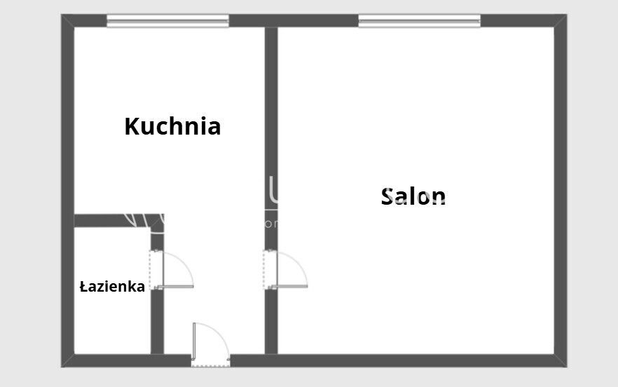 Mieszkanie 1-pokojowe Łódź, ul. Drewnowska. Zdjęcie 6