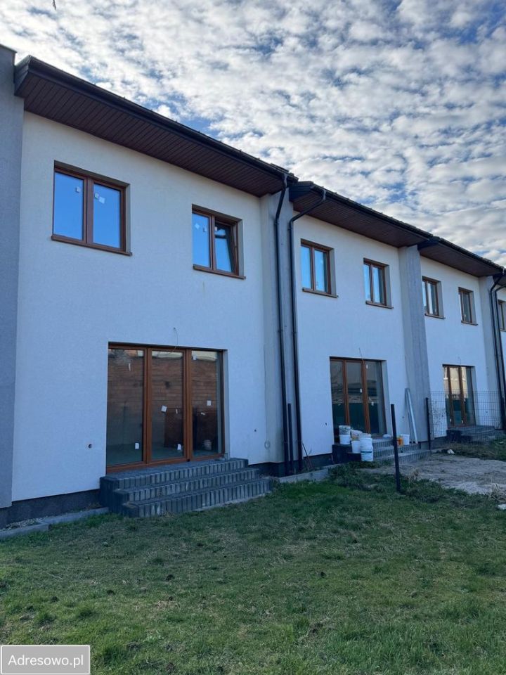 dom szeregowy, 5 pokoi Kobyłka, ul. Stanisława Moniuszki. Zdjęcie 2