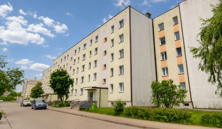 Mieszkanie 3-pokojowe Wysokie Mazowieckie, ul. Ludowa