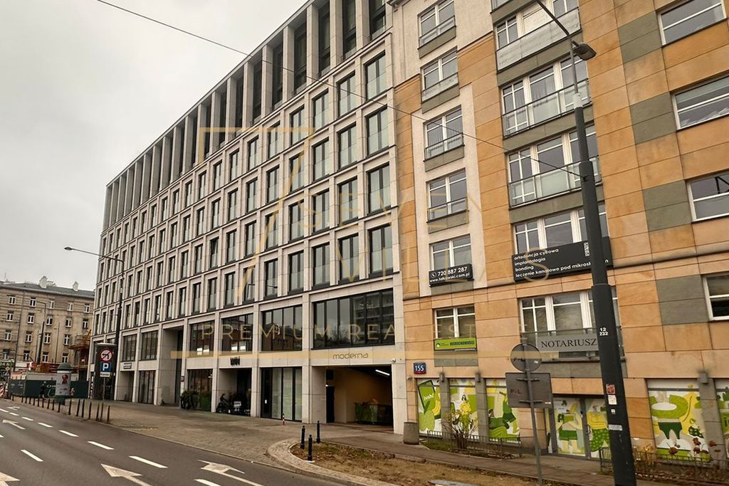 Nieruchomość komercyjna Warszawa Wola, al. "Solidarności". Zdjęcie 2