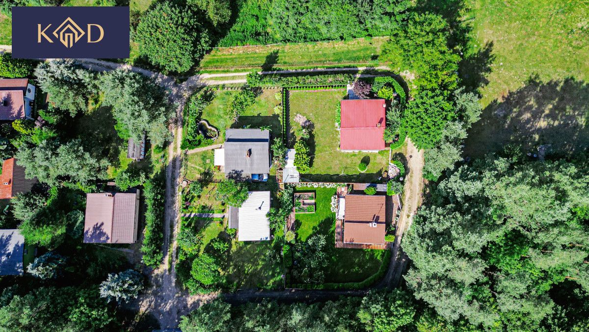 Działka rekreacyjna Sławica. Zdjęcie 4