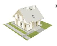 dom wolnostojący, 4 pokoje Będzelin. Zdjęcie 1