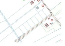 Działka budowlana Dąbrówka Osuchowska, Dąbrówka Osuchowska. Zdjęcie 2