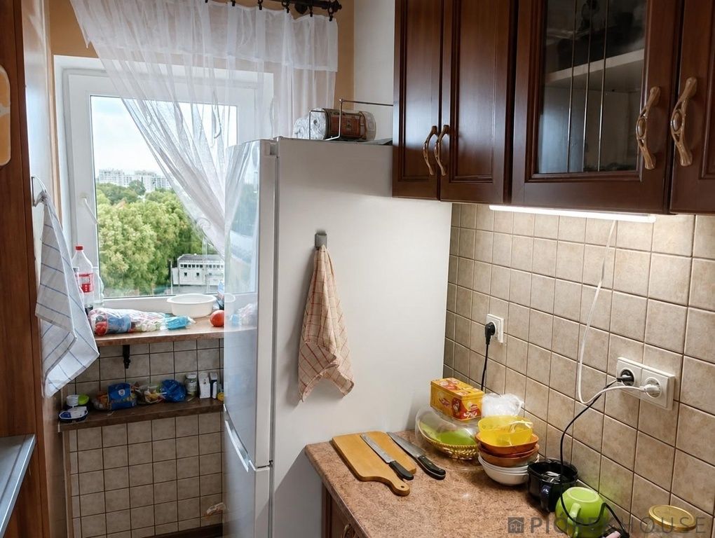 Mieszkanie 3-pokojowe Warszawa Żoliborz, ul. Władysława Broniewskiego. Zdjęcie 9