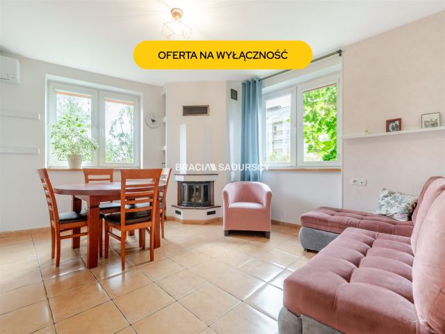 Mieszkanie 3-pokojowe Wieliczka, ul. św. Barbary. Zdjęcie 1