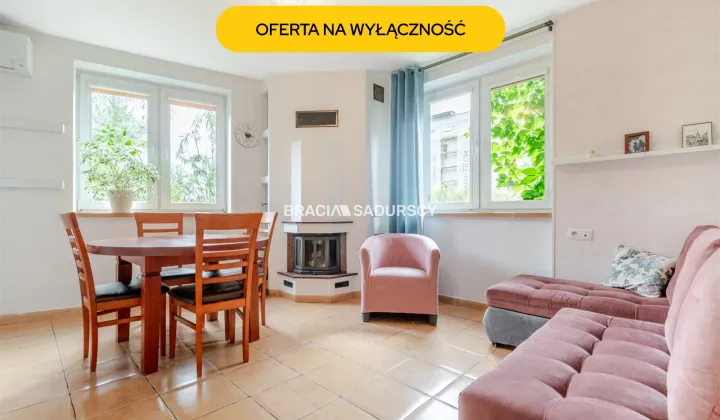 Mieszkanie 3-pokojowe Wieliczka, ul. św. Barbary