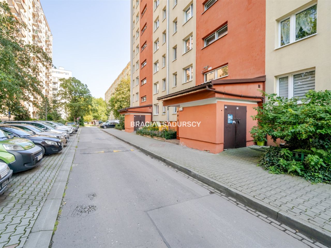 Mieszkanie 3-pokojowe Kraków Prądnik Biały, ul. Henryka Pachońskiego. Zdjęcie 39