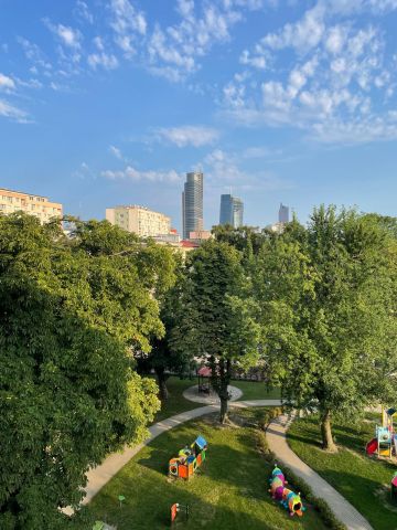 Mieszkanie 2-pokojowe Warszawa Wola, ul. Okopowa. Zdjęcie 1