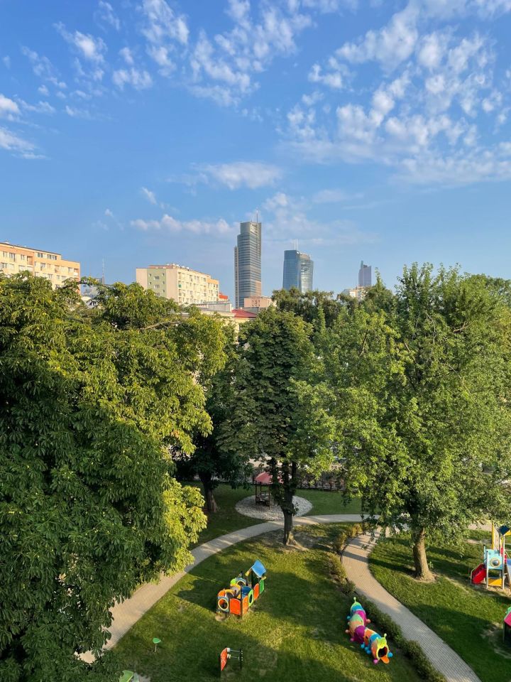 Mieszkanie 2-pokojowe Warszawa Wola, ul. Okopowa. Zdjęcie 1