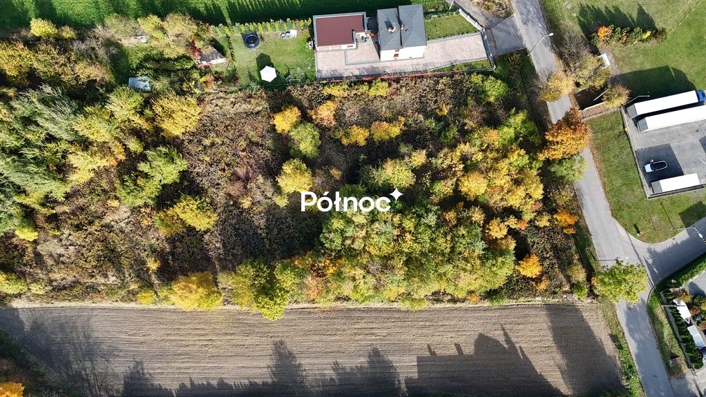 Działka budowlana Radzionków, ul. Orzechowska. Zdjęcie 3